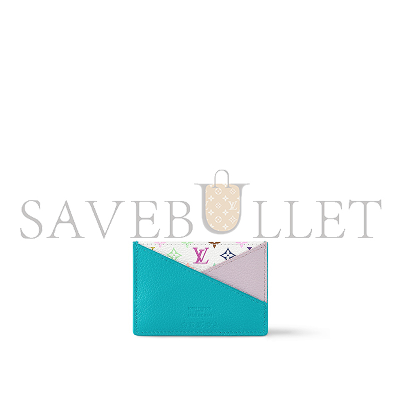 l**is V*t*n lv x tm criss-cross card holder m14090 (10*7cm)